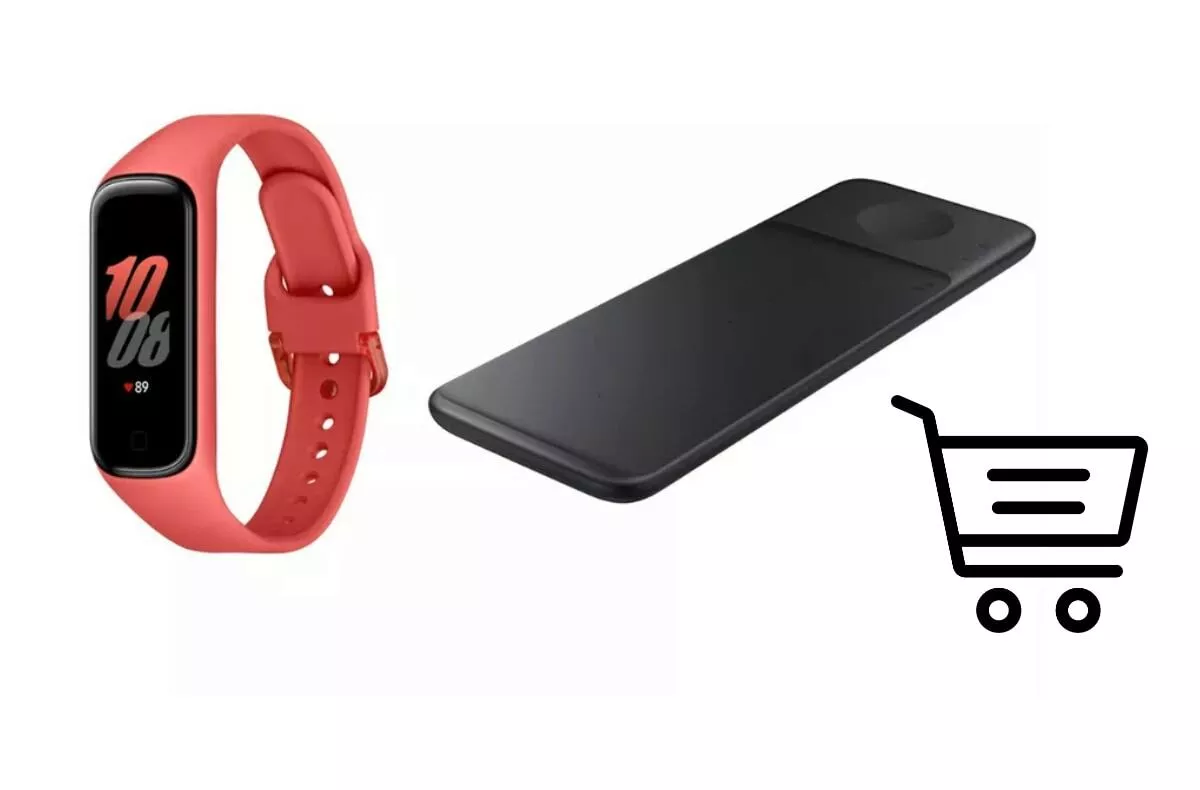 Galaxy Fit 2 Samsung Trio