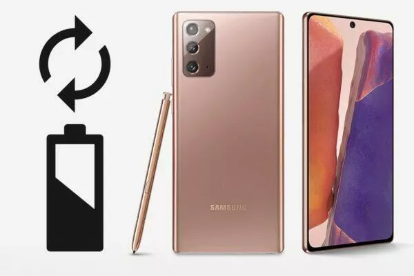 Poslední update pro Galaxy Note 20 Ultra vylepšuje výdrž baterie