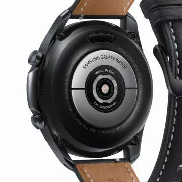 Galaxy Watch3 senzory