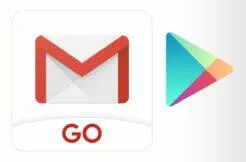 Gmail Go Obchod Play