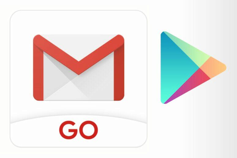Gmail Go Obchod Play
