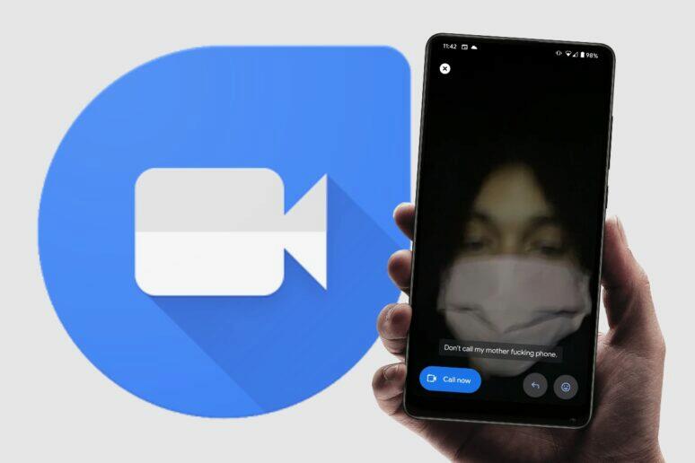 Google Duo titulky videohovory