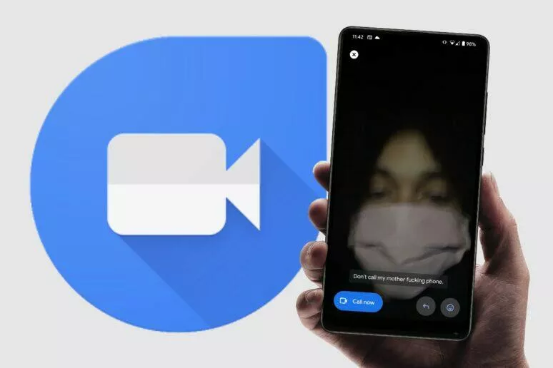 Google Duo titulky videohovory Google Duo titulky videohovory