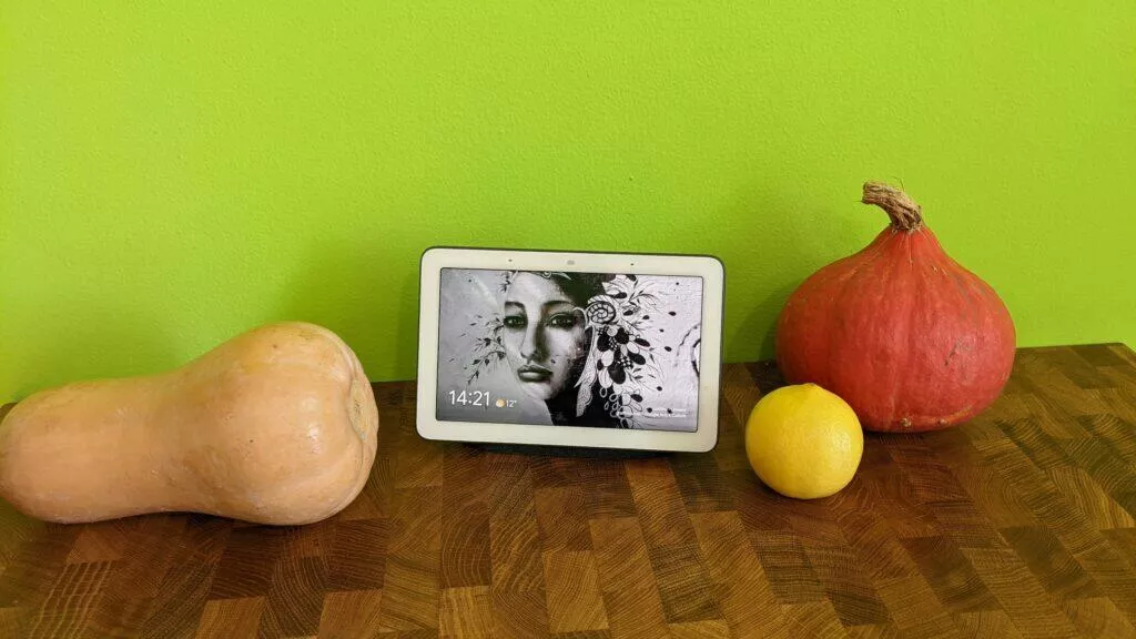 Google Home Hub update firmware