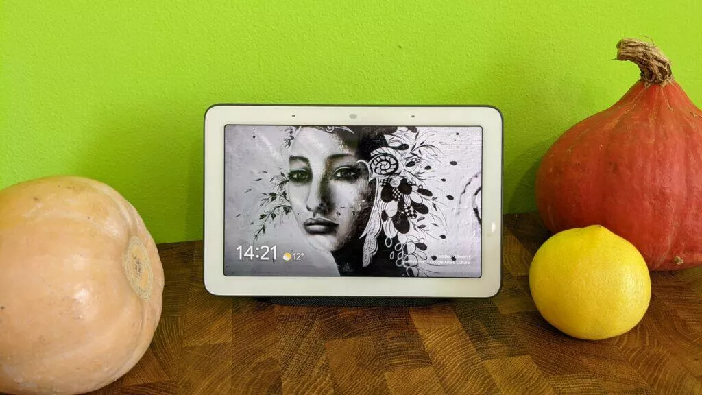 Google Home Hub update Svet Androida