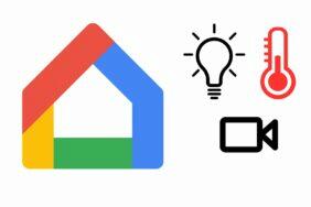Google Home rutiny