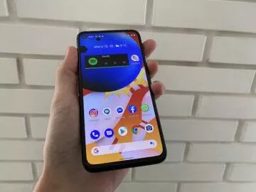 Google Pixel 4a