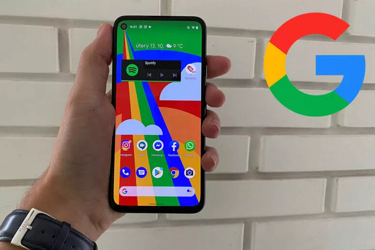 google pixel 4a recenze