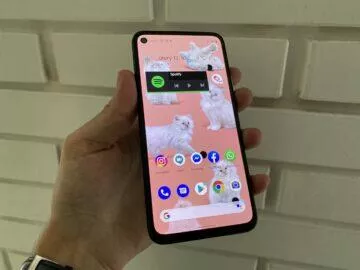 Google Pixel 5a 11. června