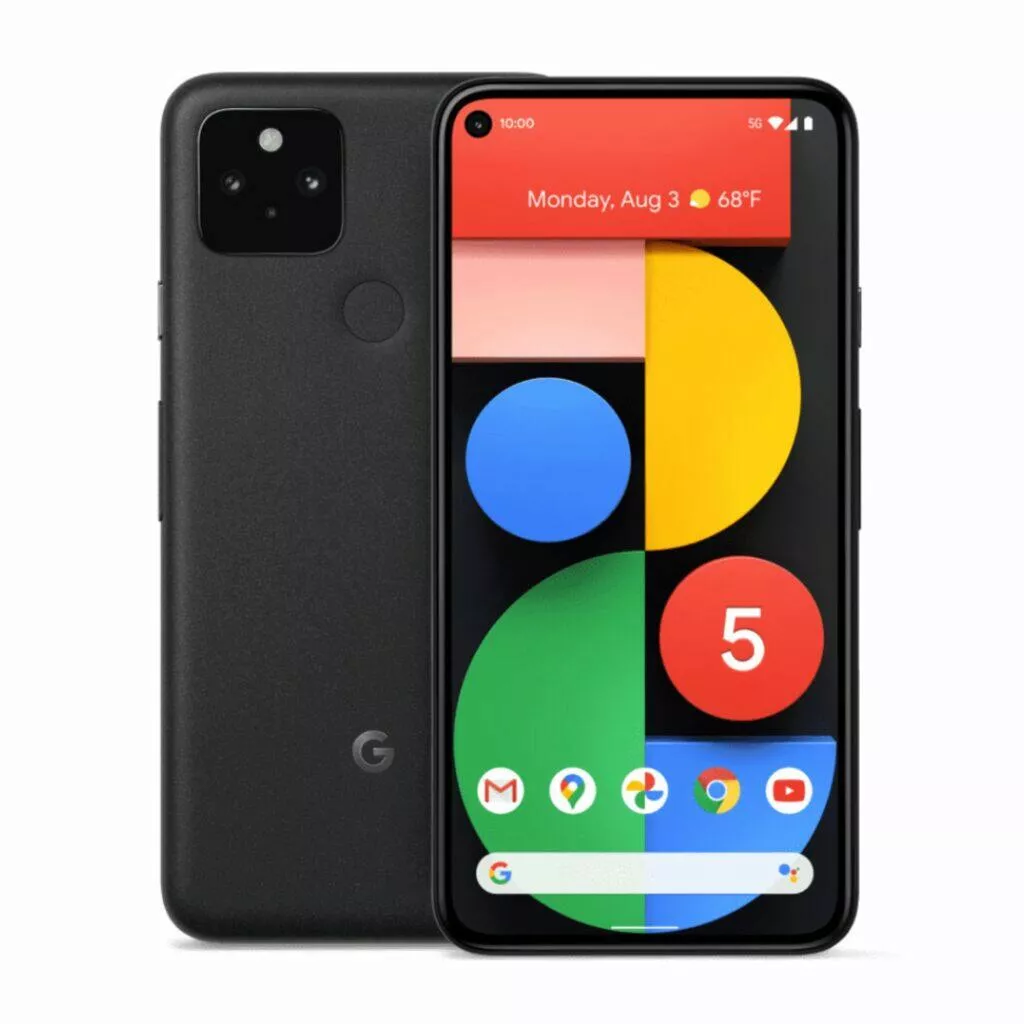 Google Pixel 5