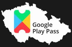 Google Play Pass ČR