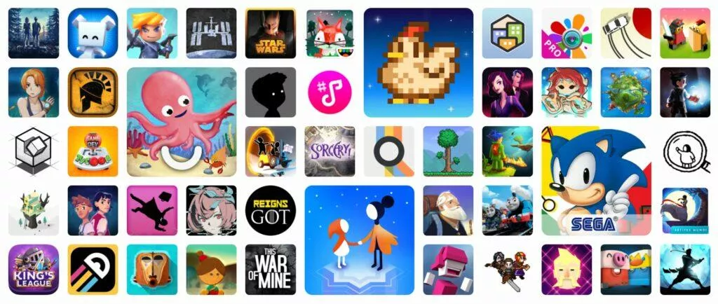 Google Play Pass ČR nabídka