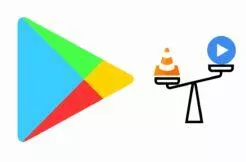 Google Play srovnaní aplikací