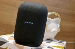 Google reproduktor Nest Audio recenze Google reproduktor Nest Audio recenze