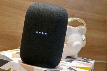 Google Speaker Nest Audio Review
