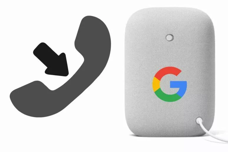 Google reproduktory příchozí hovory Google reproduktory příchozí hovory
