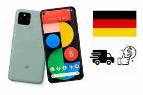 google store Pixel 5 nemecko