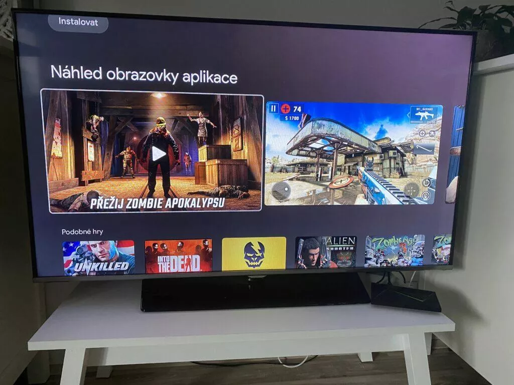 google tv