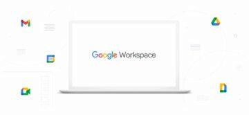 Google Workspace design