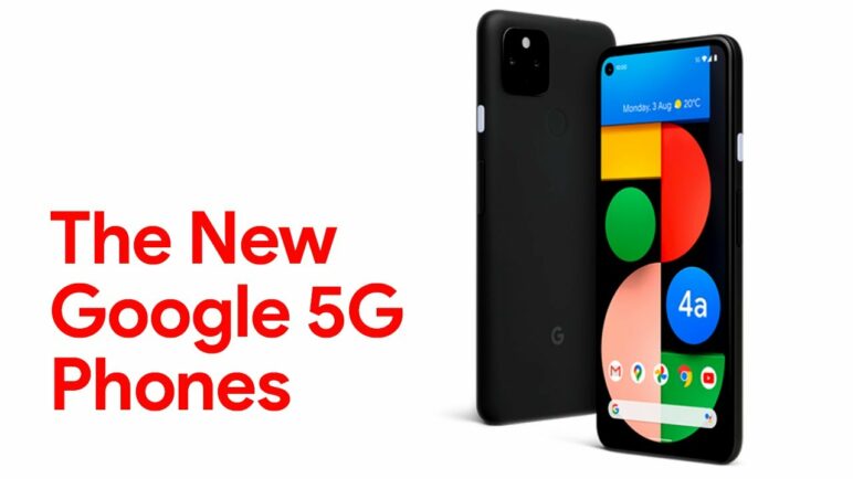 Help at the Speed of 5G | Introducing the new Google Pixel Phones