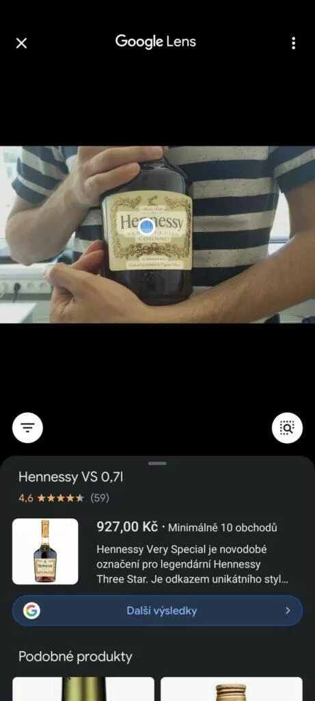 Hennessy VS