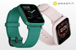 Huami Amazfit Bip U parametry