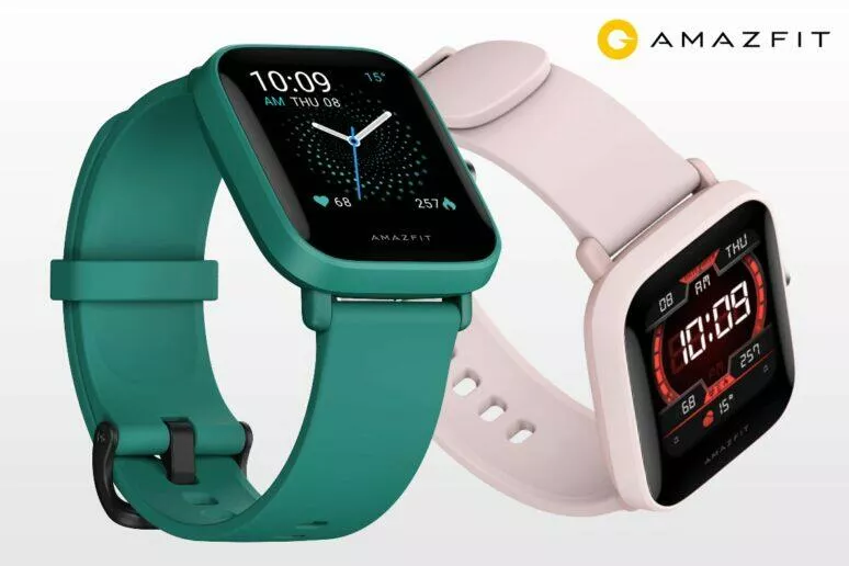 Huami Amazfit Bip U parametry Huami Amazfit Bip U parametry
