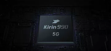 huawei kirin 990