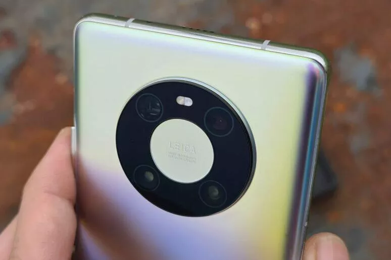 Huawei Mate 40 Pro testování Huawei Mate 40 Pro testování