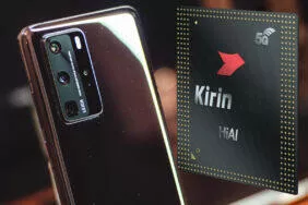 huawei mate 40 vykon kirin 9000