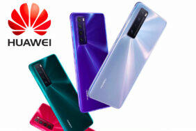 Huawei nova 7 SE 5G Youth oficiálně