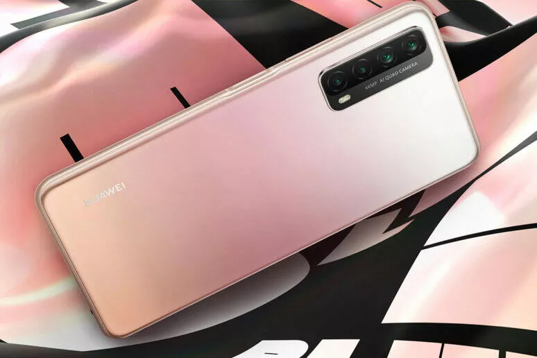 Huawei P Smart 2021