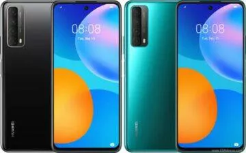 huawei p smart 2021 v česku