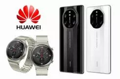 Huawei Porsche Watch GT 2 Mate 40 RS