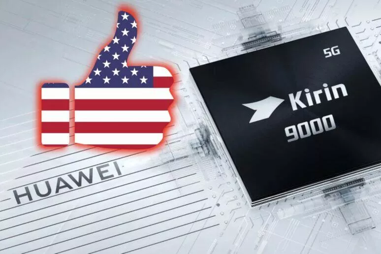 Huawei povolení nakupovat čipy Huawei povolení nakupovat čipy