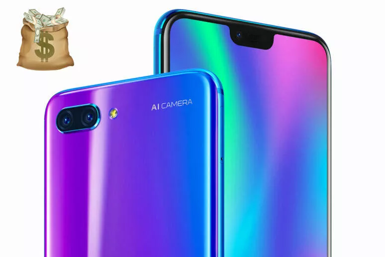 Huawei se chystá prodat Honor