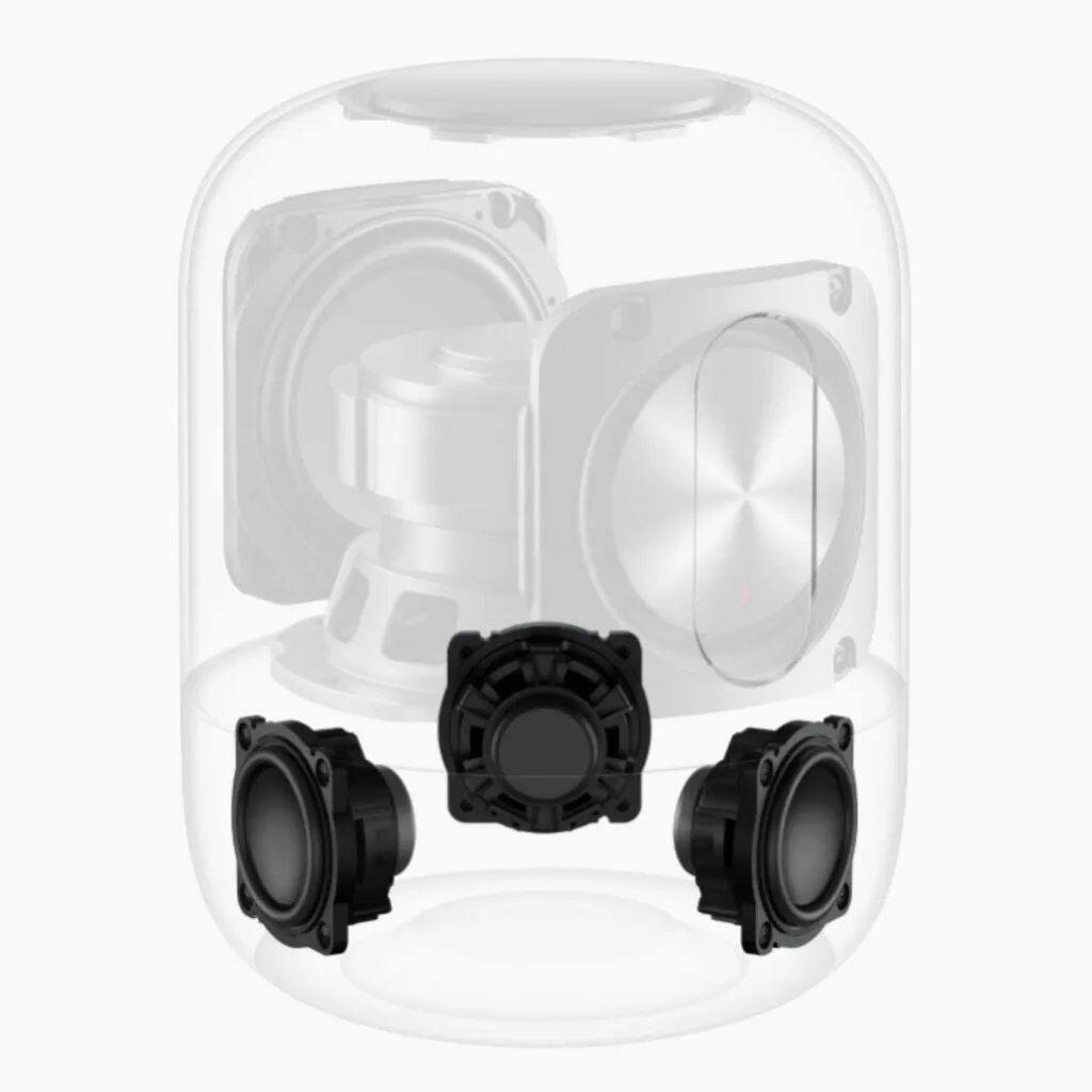huawei sound parametry sirokopasmove reproduktory