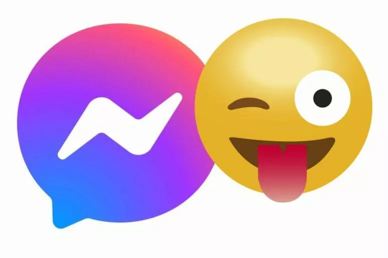 jak manuálně zapnout nové Messenger reakce