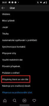 lajky instagram