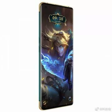 League of Legends Find X2 Pro Oppo