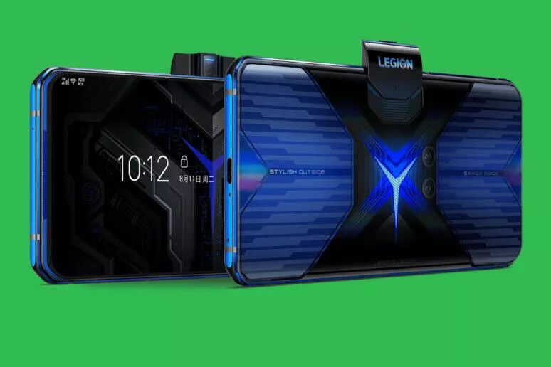 Lenovo Legion Duel míří do Evropy Lenovo Legion Duel míří do Evropy