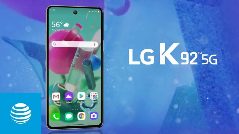 LG K92™ 5G | AT&T