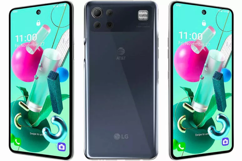 lg nový mobil lg nový mobil