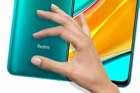 mini telefon Redmi