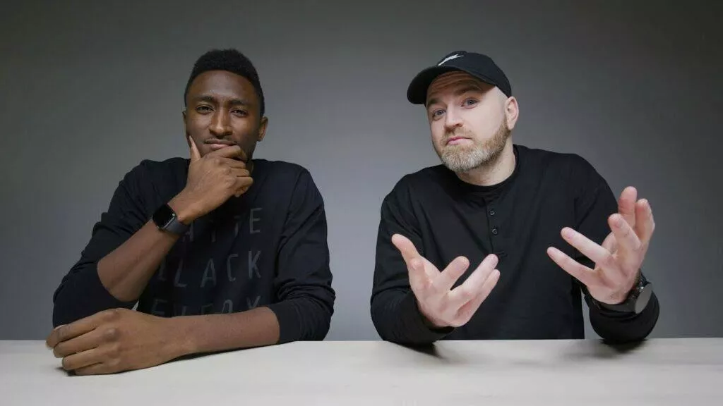 mkbhd a unbox therapy