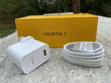 nabíječka realme 7