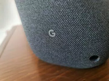 Nest Audio recenze logo G