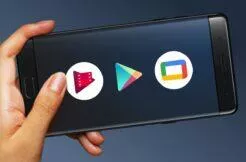nová aplikace Google TV nová aplikace Google TV