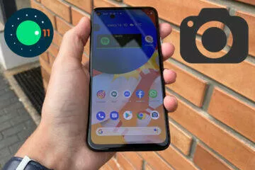 nové funkce android 11