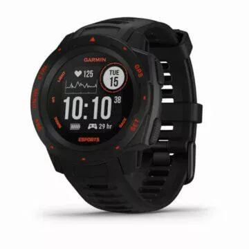 nové hodinky Garmin Instinct Esports Edition design